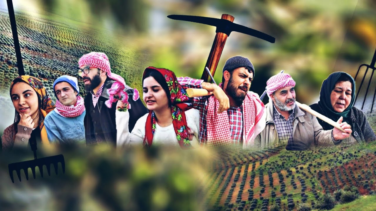 فيلم قصير  ..لما حسين بيعشق 😂😂 شوفو شو بساوي