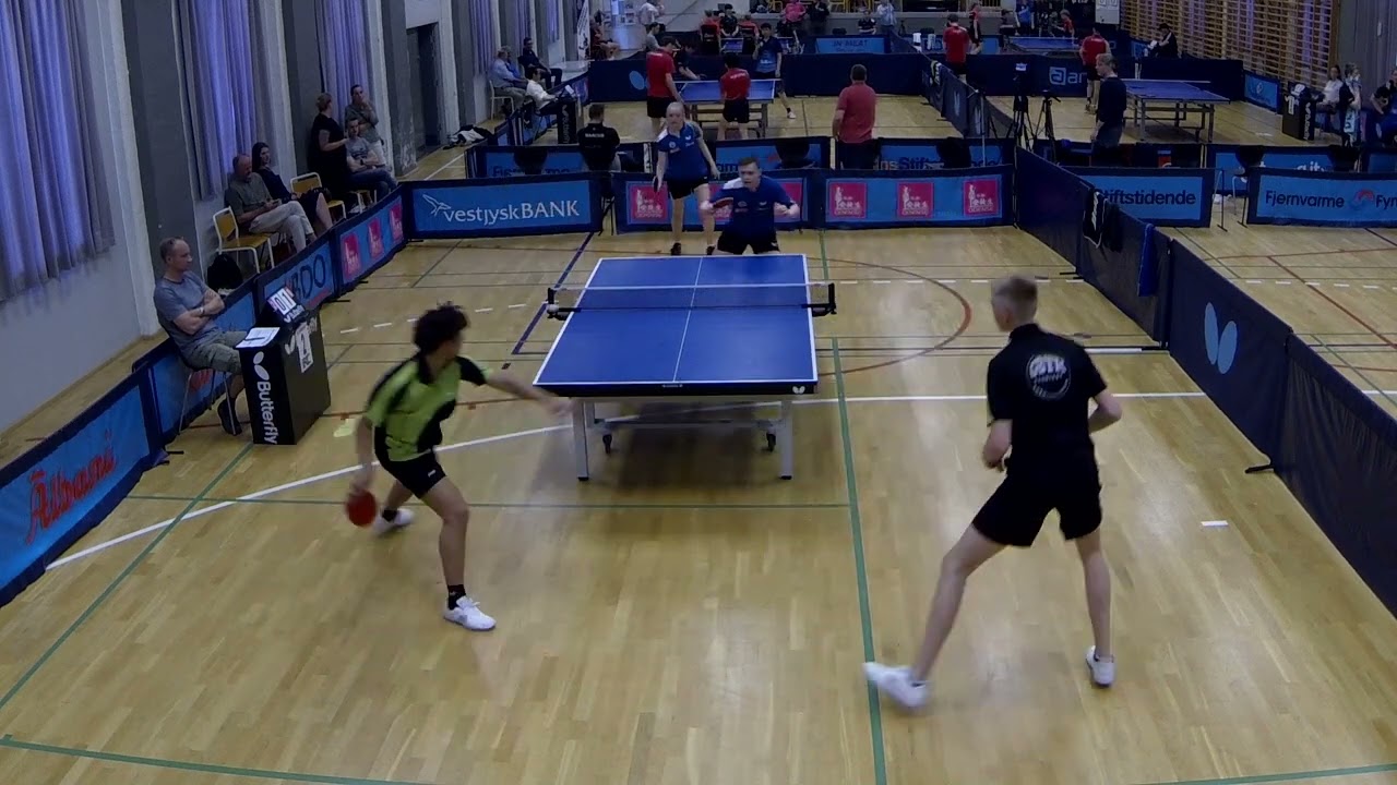 230521 JunDiv, OB - Gladsaxe, Double 1