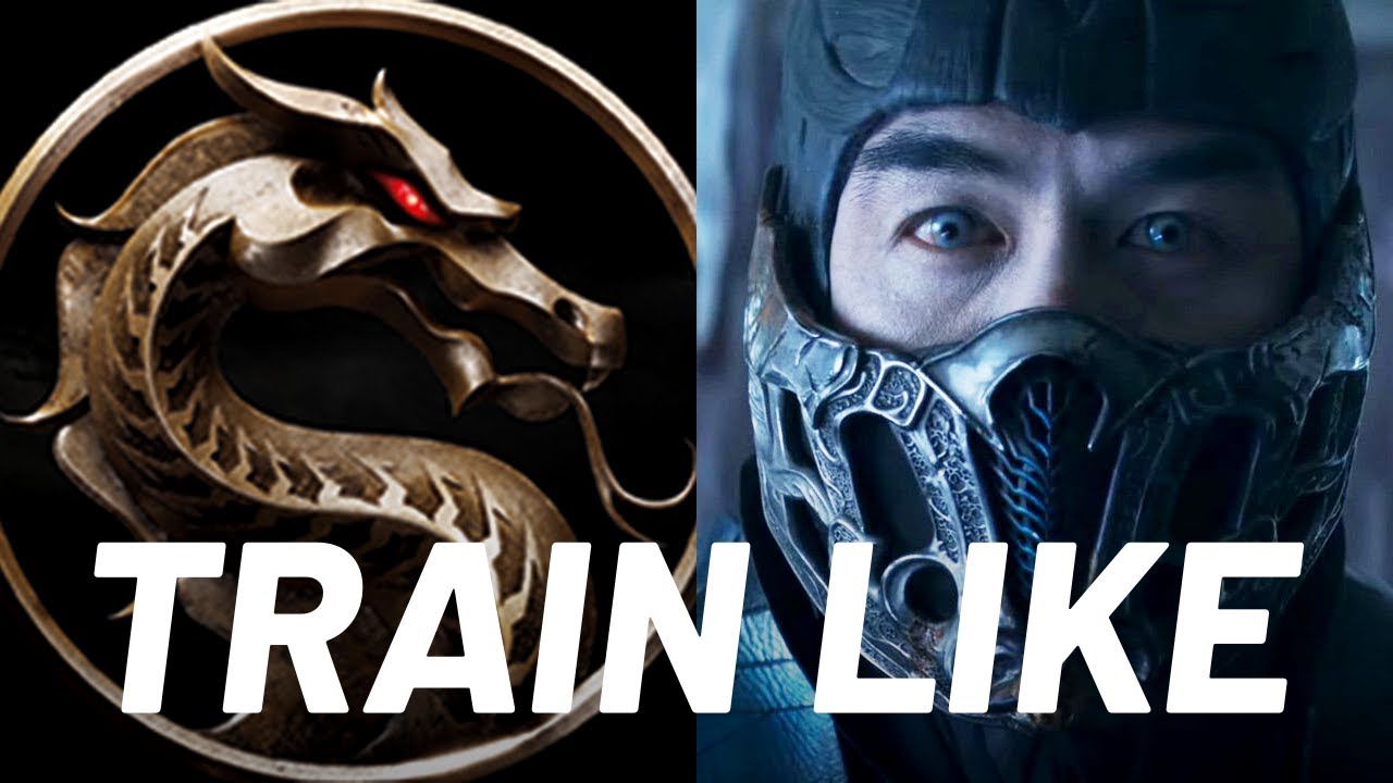 Mortal Kombat Star Joe Taslim&rsquo;s Sub-Zero &ldquo;Shadow Training&rdquo; | Train Like a Celebrity | Men&rsquo;s Health