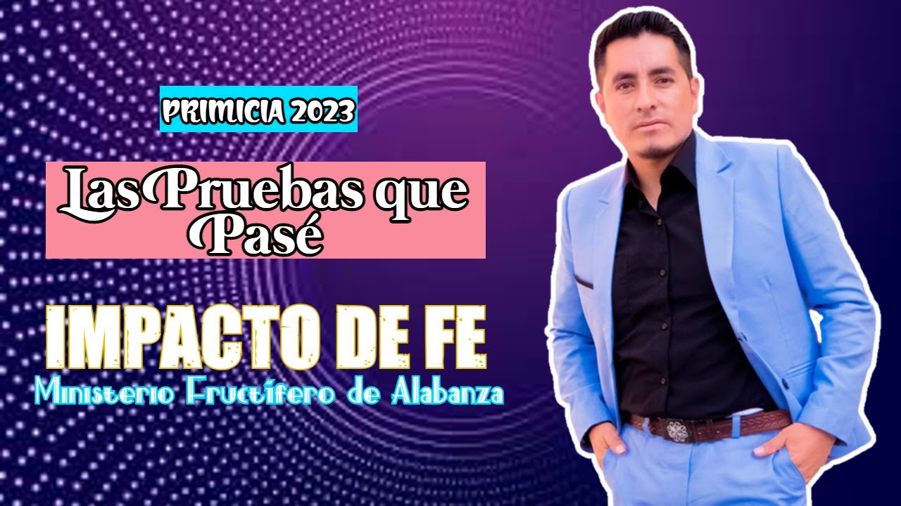 Ministerio Impacto de Fe 2023 