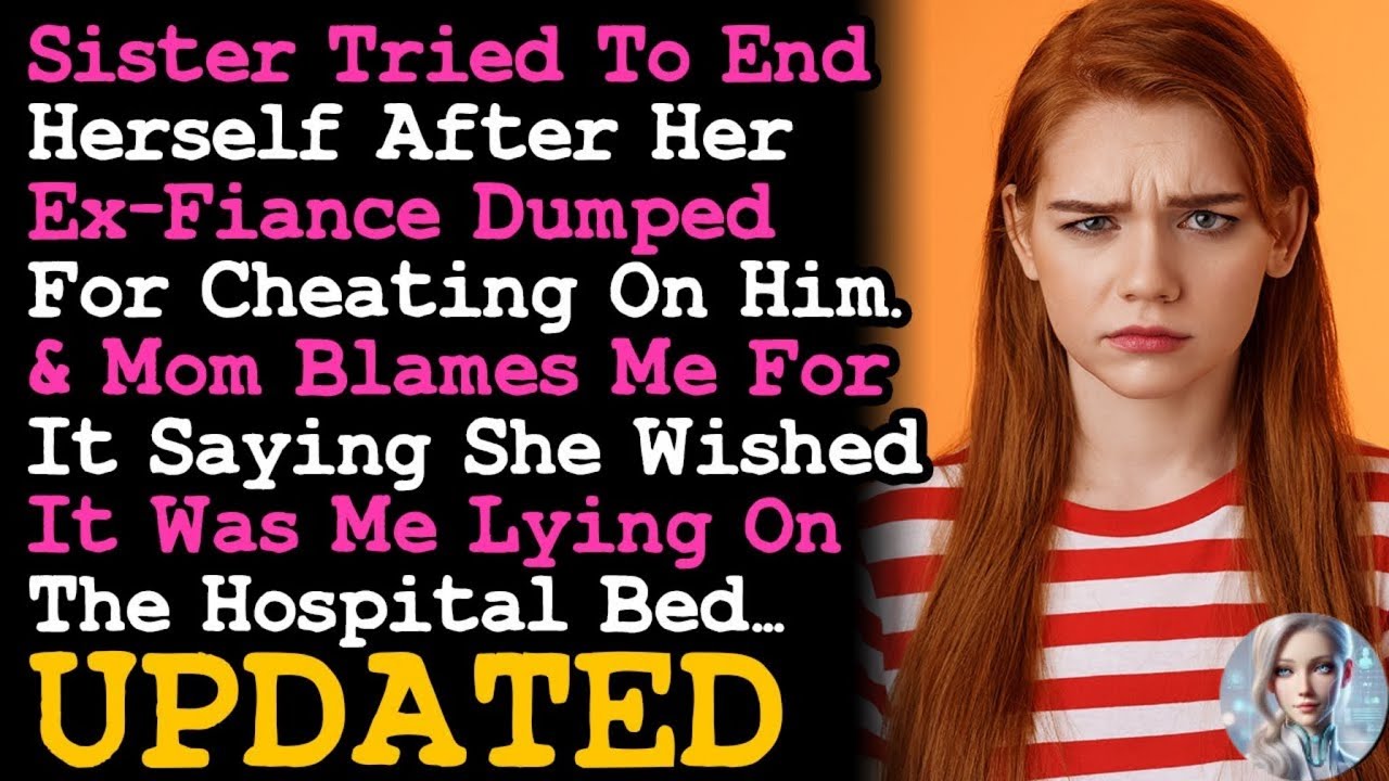 UPDATE Sister Tried To End Herself After Fiancé Dumped Her When He Learnt She Cheated ~ I'm To Blame