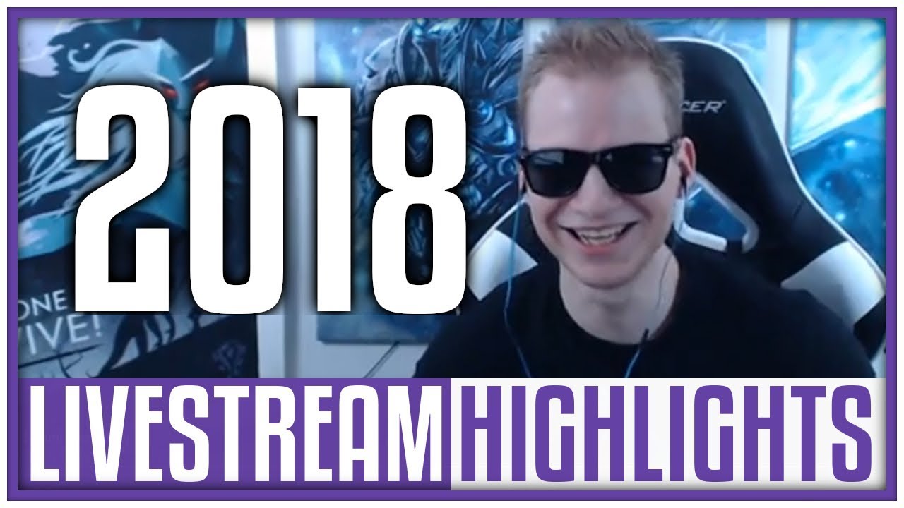 Shjami | Twitch Highlights - 2018