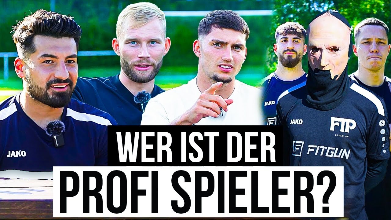 Wer ist der PROFI SPIELER? Find The Pro #6 | Staffel 2