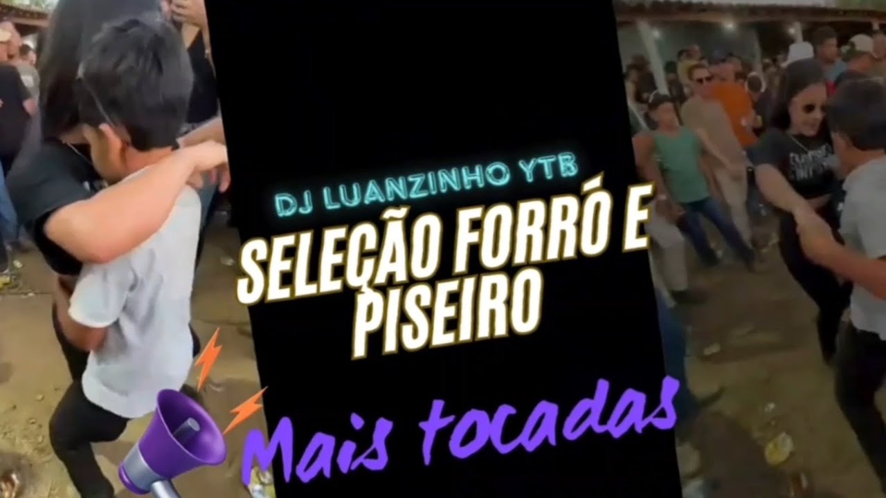 SELEÇÃO FORRO E PISEIRO MAIS TOCADAS DO MOMENTO FORROZADA ACELERADA TIKTOK VS SE TIVER LIMPINHA 2025