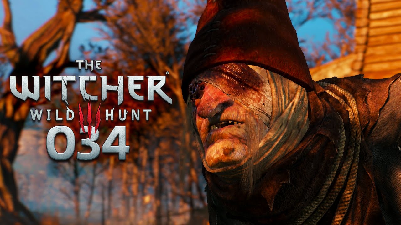 WITCHER 3 [034] - Schönheiten ★ Let's Play The Witcher 3