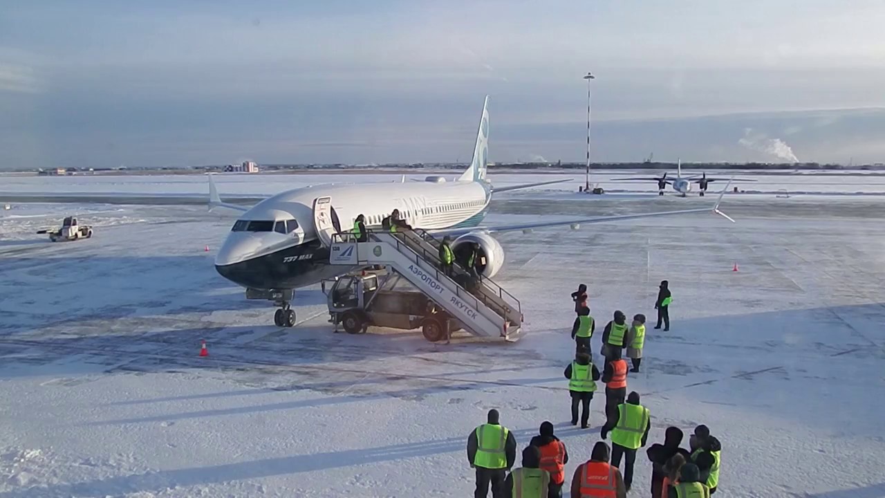 'Chillin’ with the Boeing 737 MAX