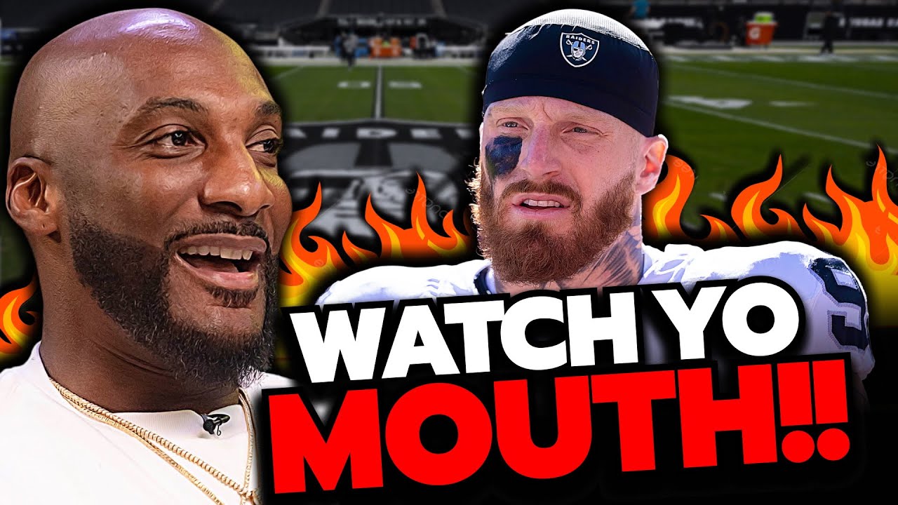 Aqib Talib Sends A HOSTILE Response To Maxx Crosby