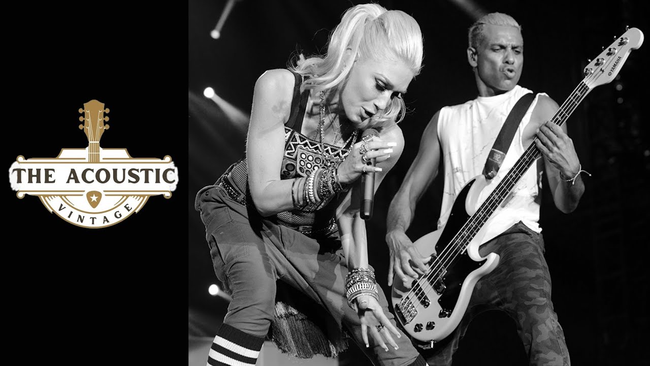 No Doubt - Don't Speak (ACOUSTIC VERSION)