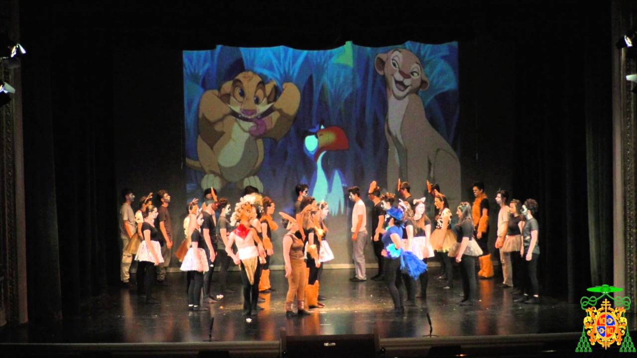 Teatro Musical 2016 - 