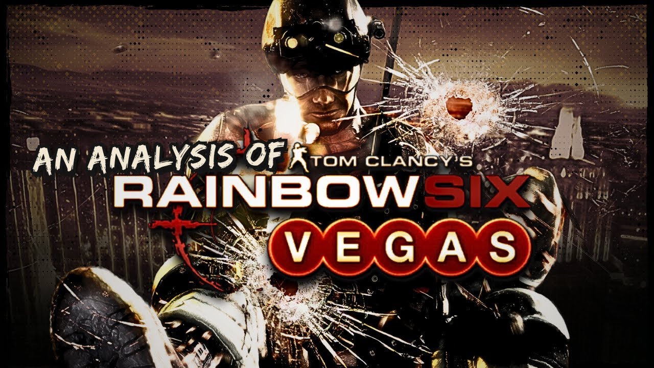 Когда у Rainbow Six были яйца