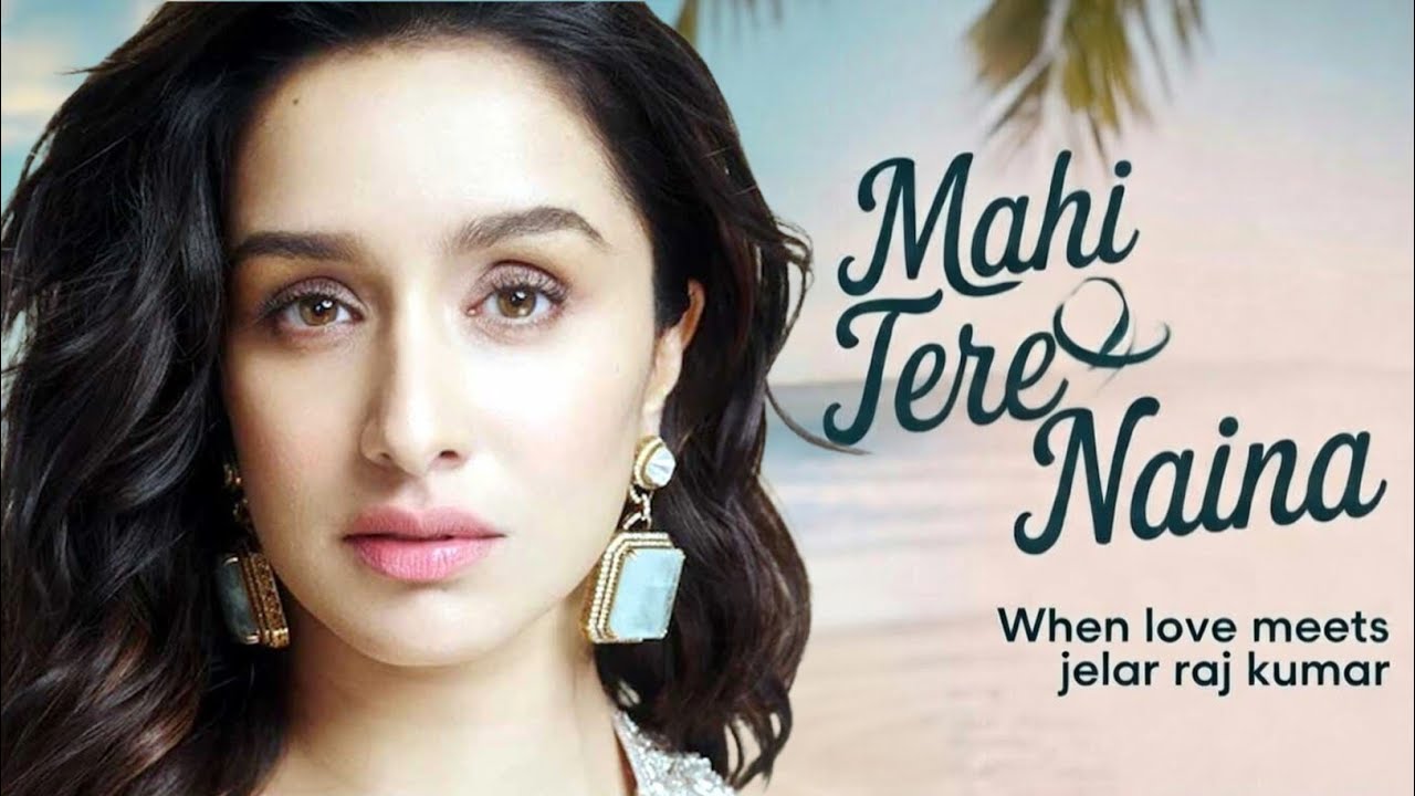 Maahi Tere Ye Naina | Romantic Hindi Love Song 2026 | New Melody Song | #video  