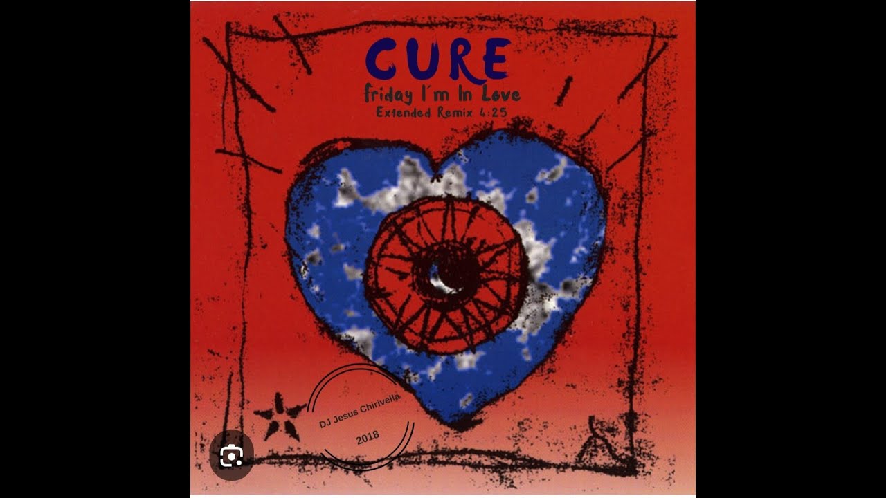The Cure -  Friday I'm In Love  - #basscover 🎸🎵🎼