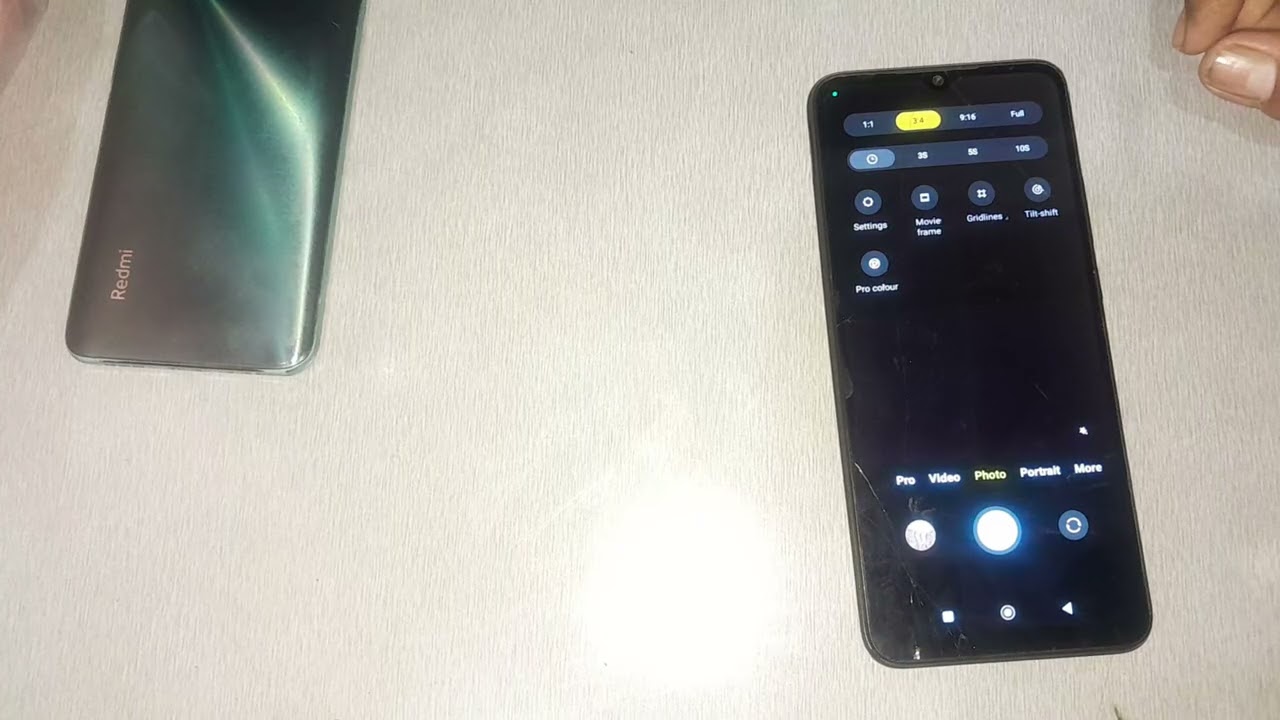 Watermark problem kaise solve kare Redmi 10 me,how to enable Watermark in Redmi 10