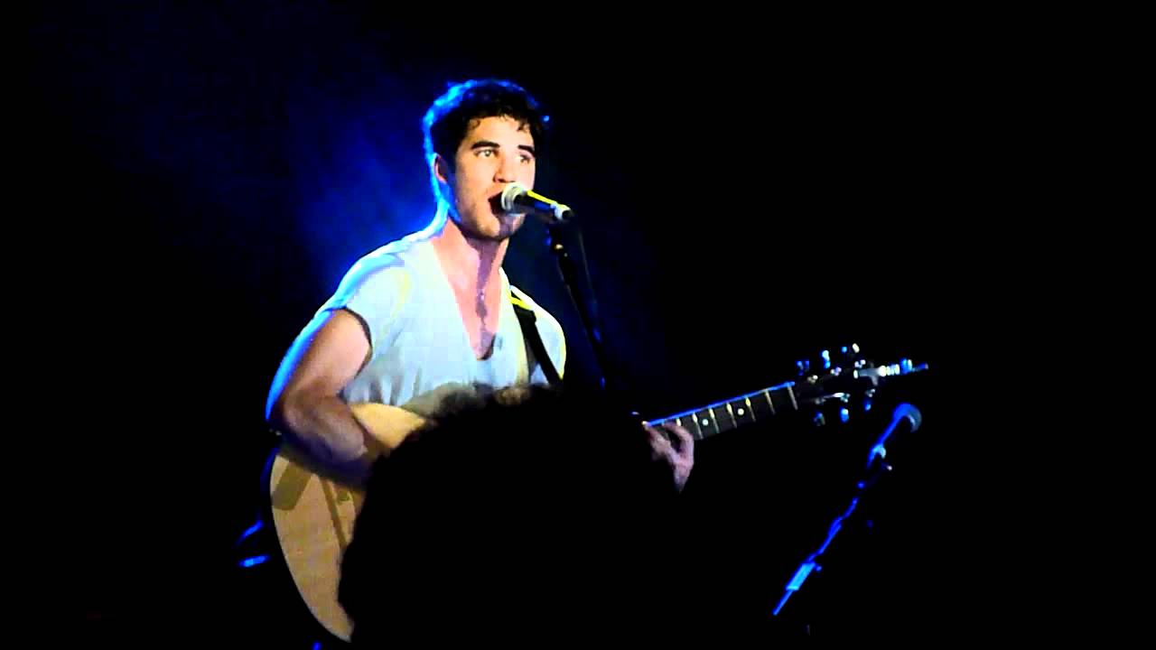 Darren Criss - Stutter Live @ The Garage, London
