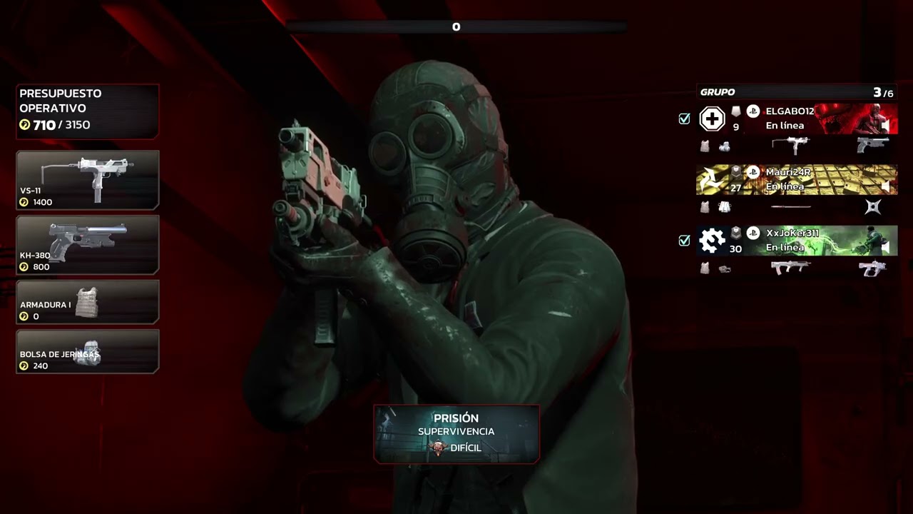 Killing Floor 3 [PS5] !SAB