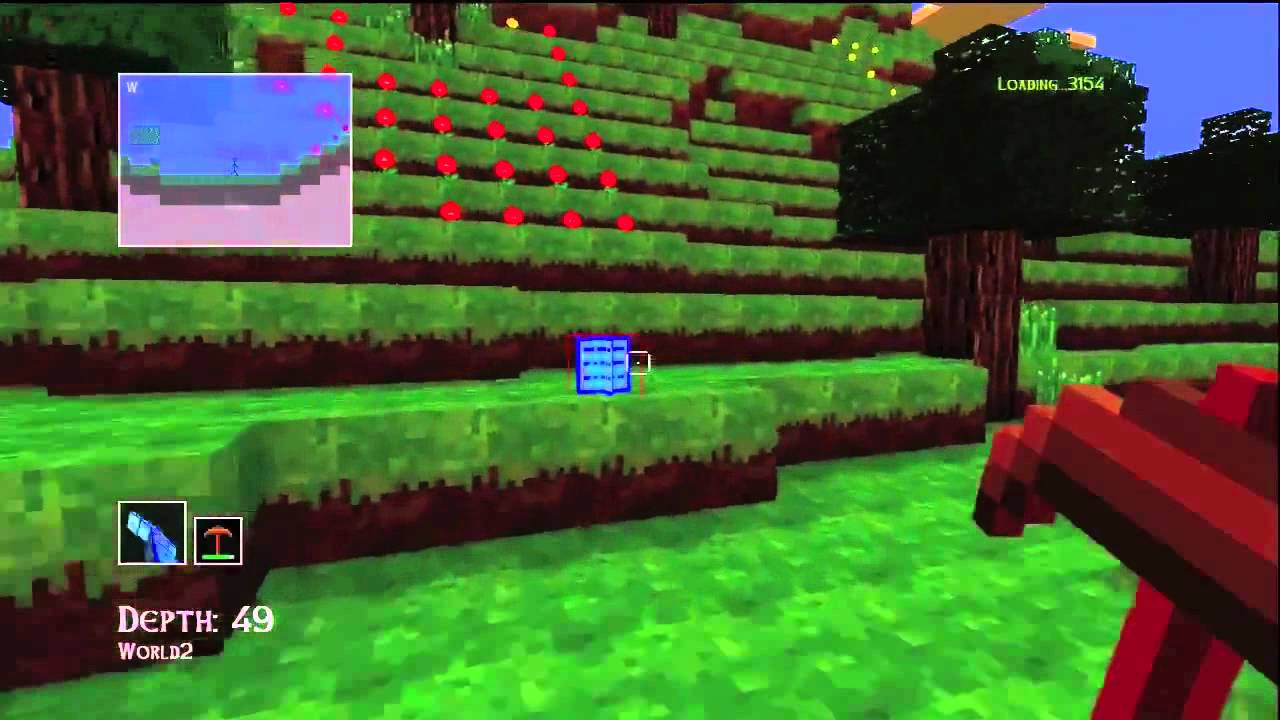 Total Miner LP - Episode 1 (Blueprints) - TonyIsGaming