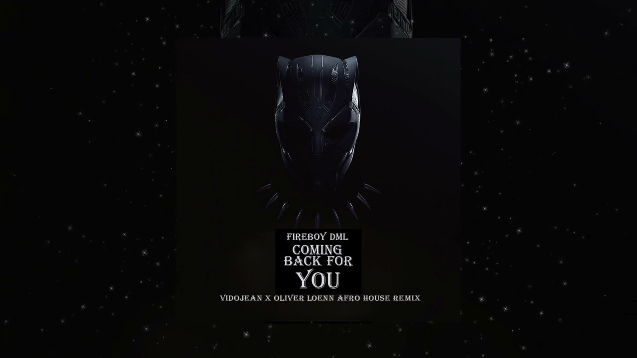 Fireboy DML - Coming Back For You (Vidojean X Oliver Loenn Afro House Remix) *Played by Keinemusik*