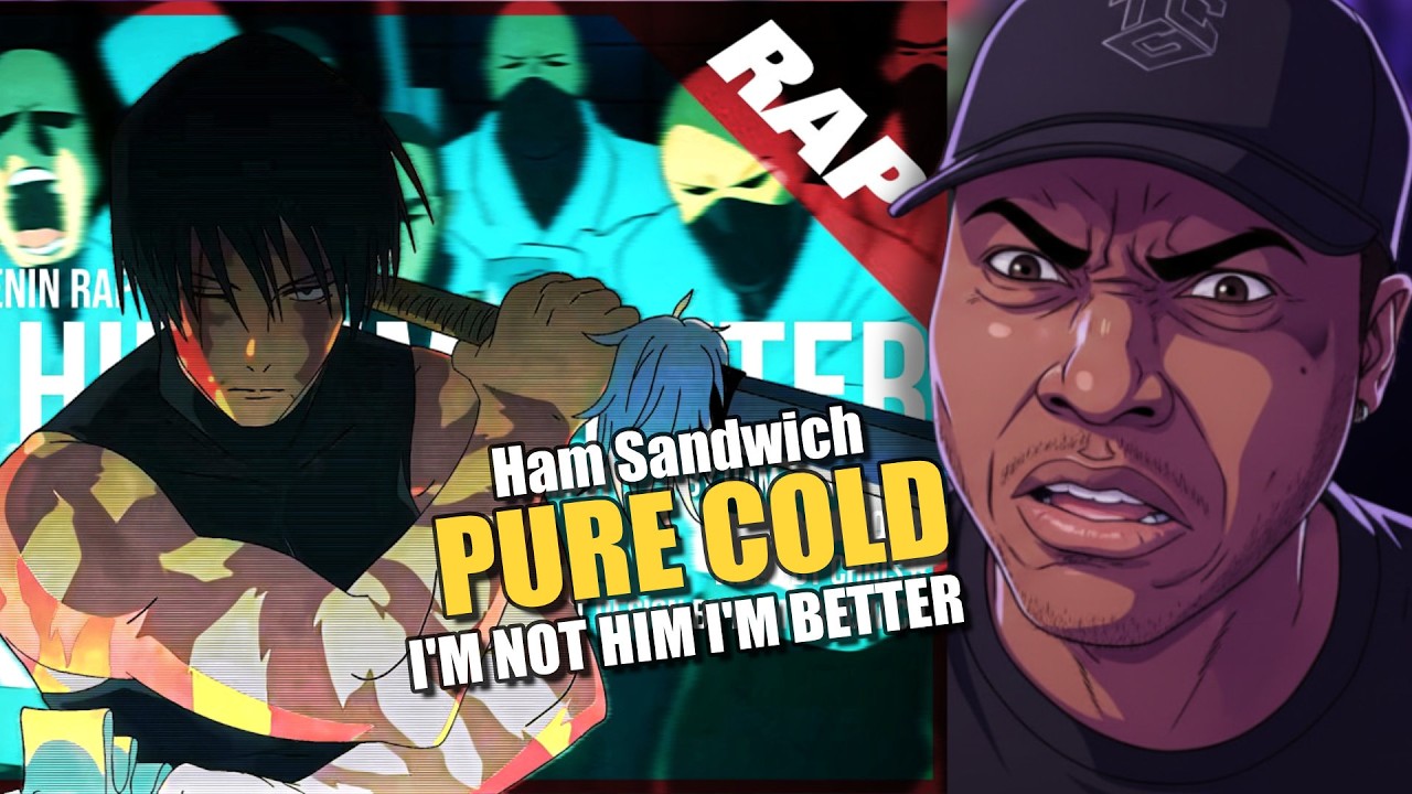 Ham Sandwich Just Dropped The Coldest Maki Rap