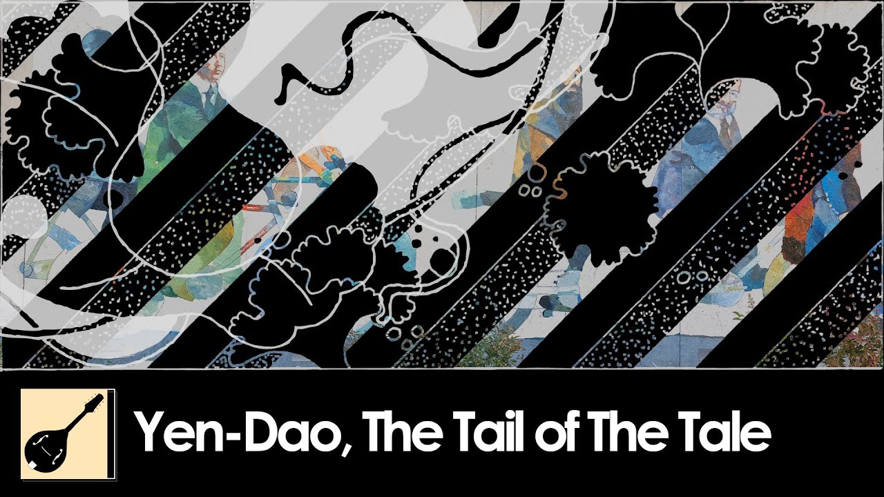 YEN DAO, The Tail of The Tale | Japanese Flute Melody Composition