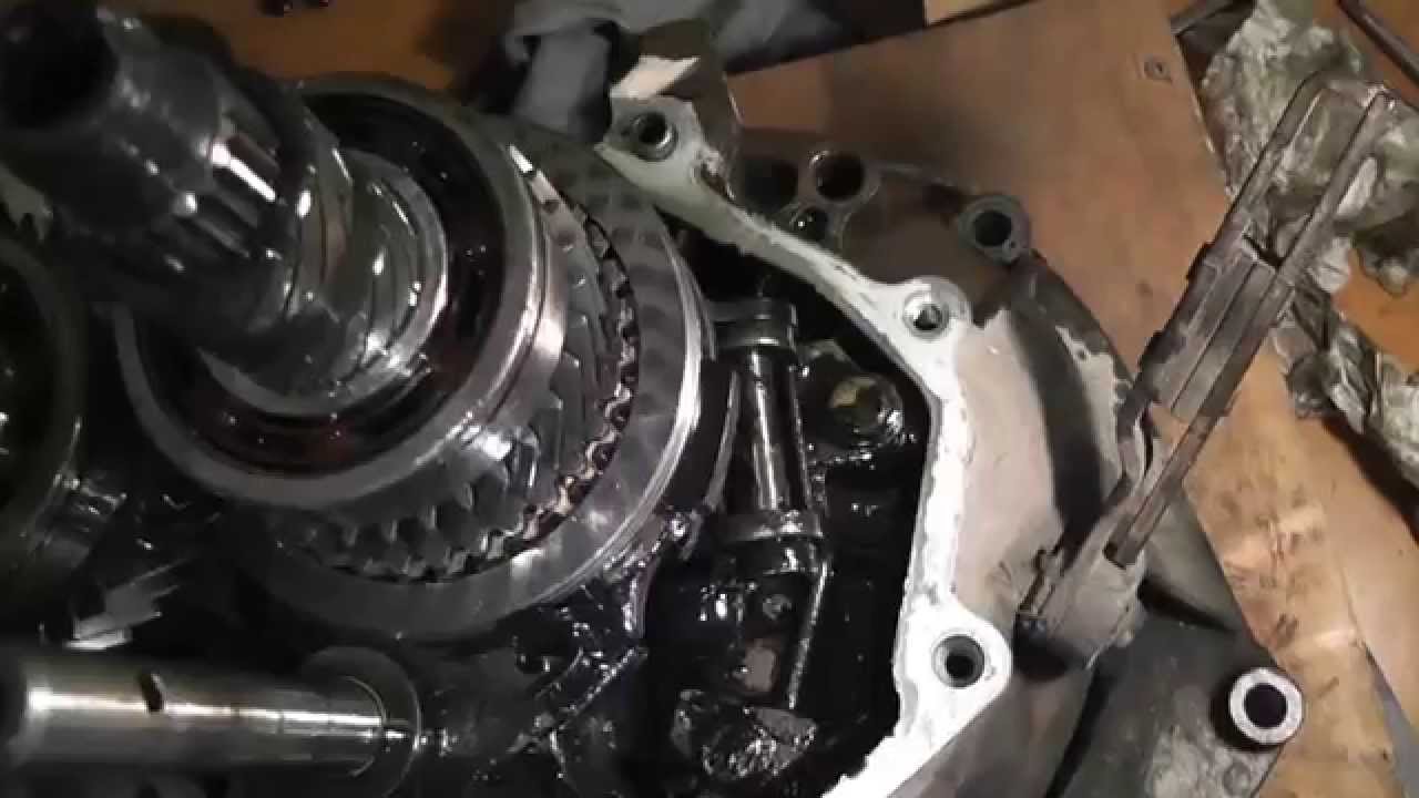 CAMBIO MOTORE  fire 1100