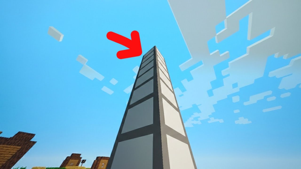 1000$ Uzun Kule - #6 | Minecraft