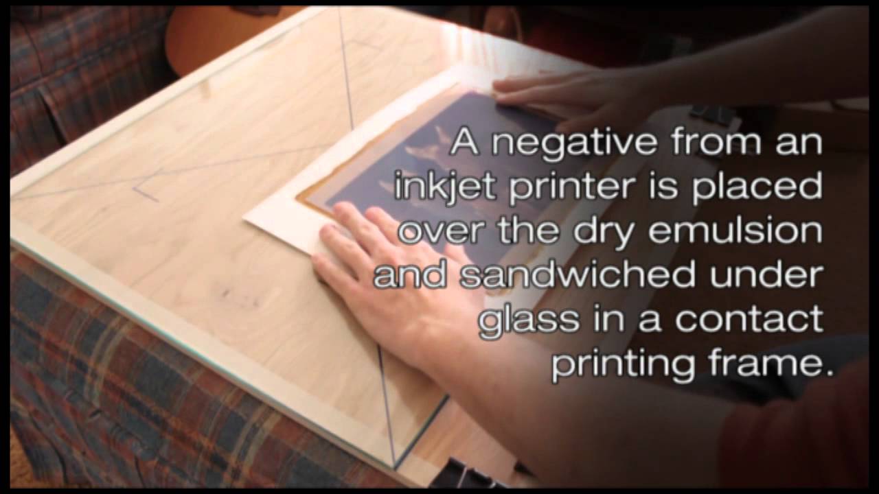 What is a Gum Bichromate Print?