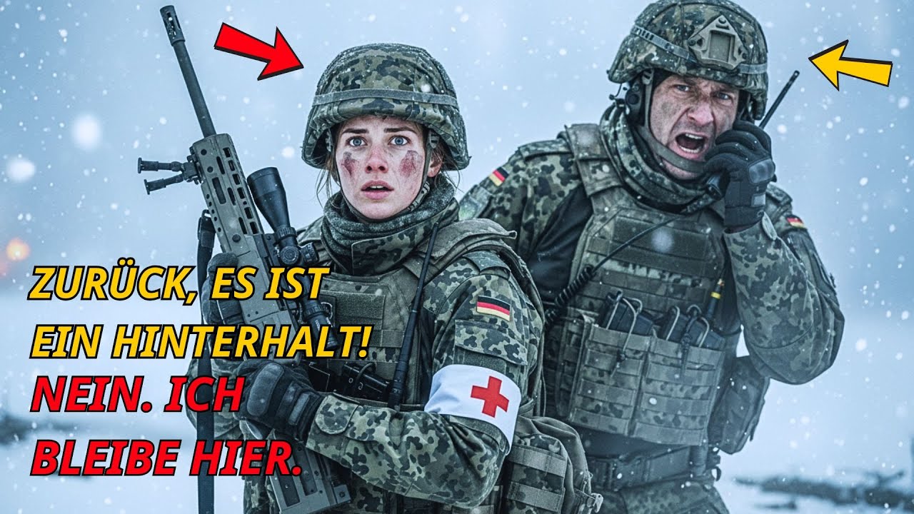 „Hauptmann schrie: ‚Es ist vorbei!‘ – bis ein Geistergewehr vom Grat widerhallte“