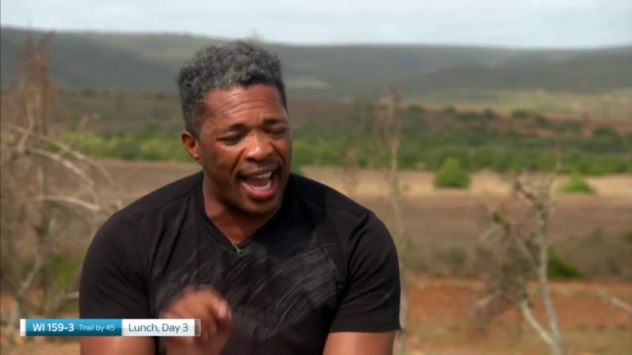 Makhaya Ntini - Trail Blazer (Sky Sports)