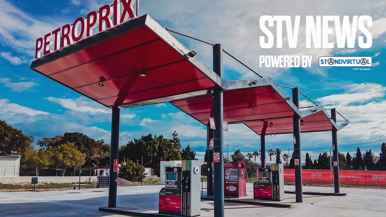 Gasolineira low cost chega a Portugal e preços das portagens vão descer - Standvirtual