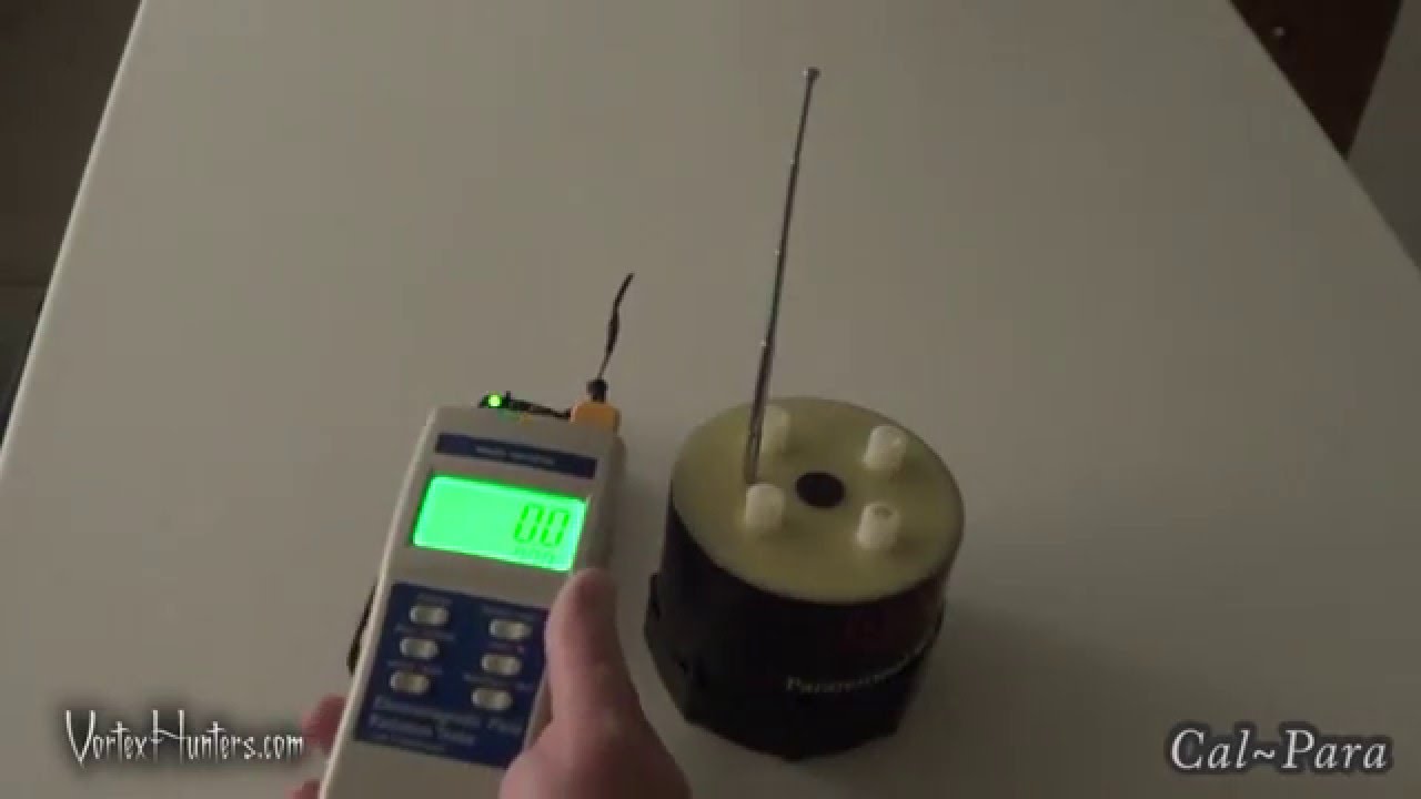 REM-pod paranormal equipment test and review