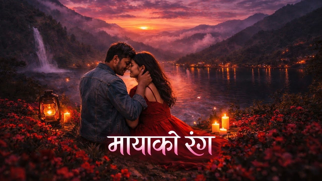 Mayako ranga मायाको रंग 