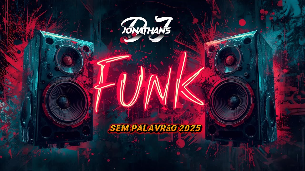 Funk sem Palavr&atilde;o 2025#november #jonathansdj #funk #versaolight #dj #semvinheta 