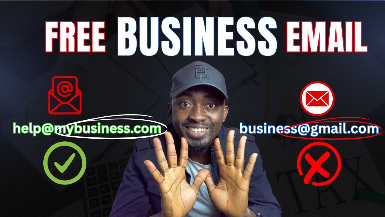 How To Create ZOHO Mail FREE Business Email For Your Company