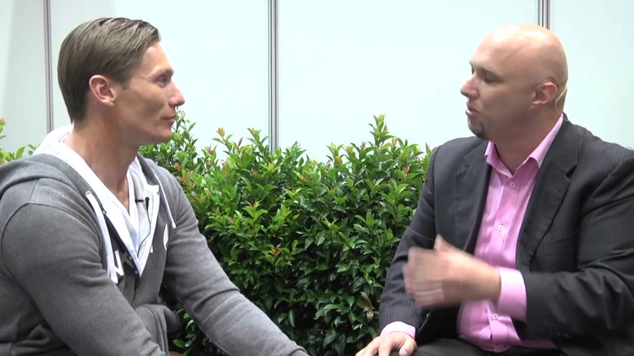 Mat Steinwede interviews Glenn Twiddle - Real Estate Coaching