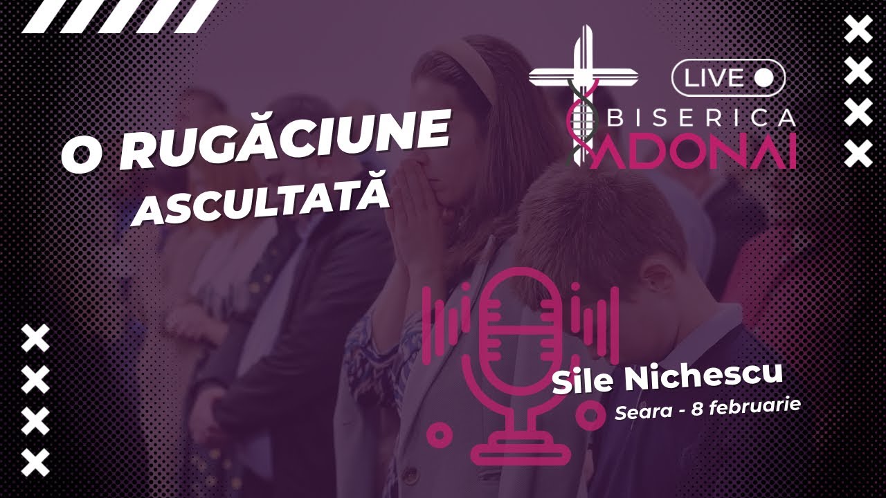LIVE - Biserica Adonai