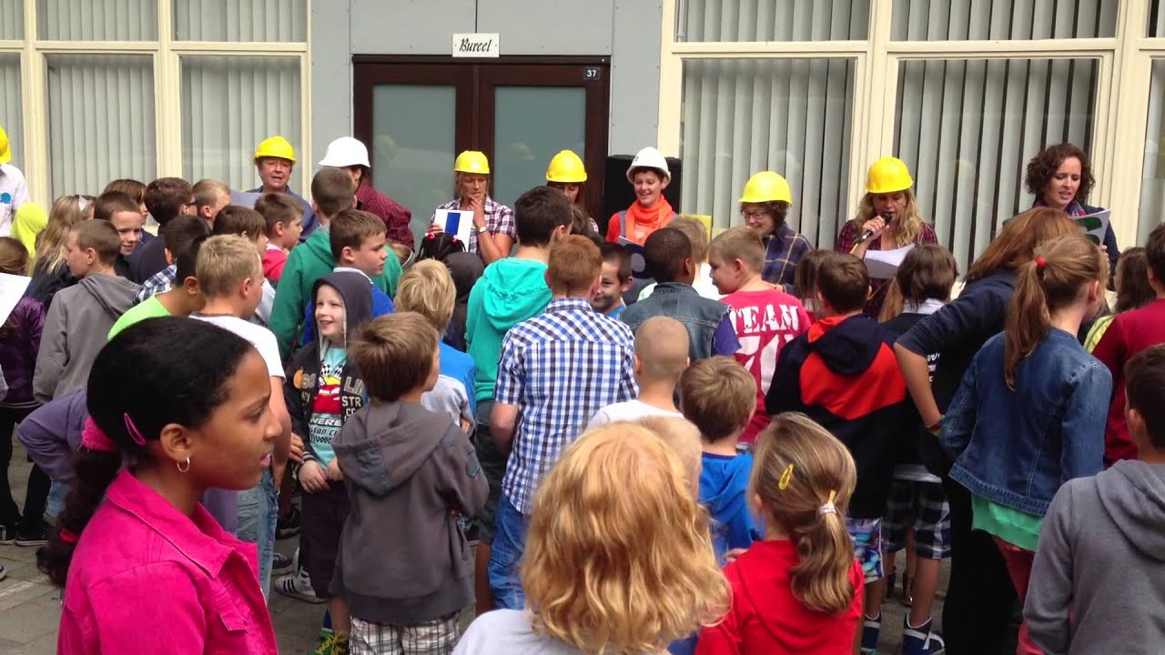 SAIGO  We bouwen aan een toffe school