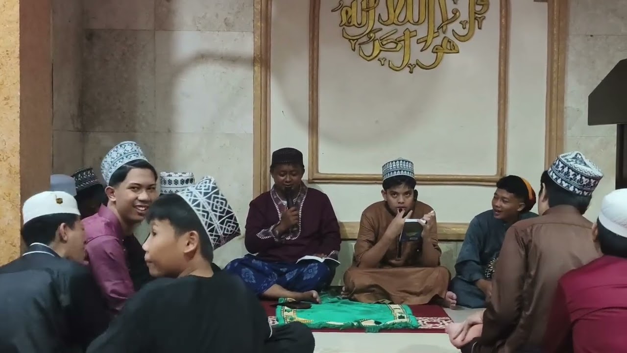 #youtubeshorts #trending #shorts #fypシ゚viral #santrikeren #marosviral #landscape #sholawat #jamaah