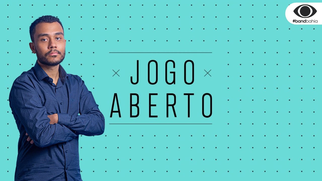 JOGO ABERTO BA - 17/10/2025 | FUTEBOL &Eacute; PRA QUEM ENTENDE!