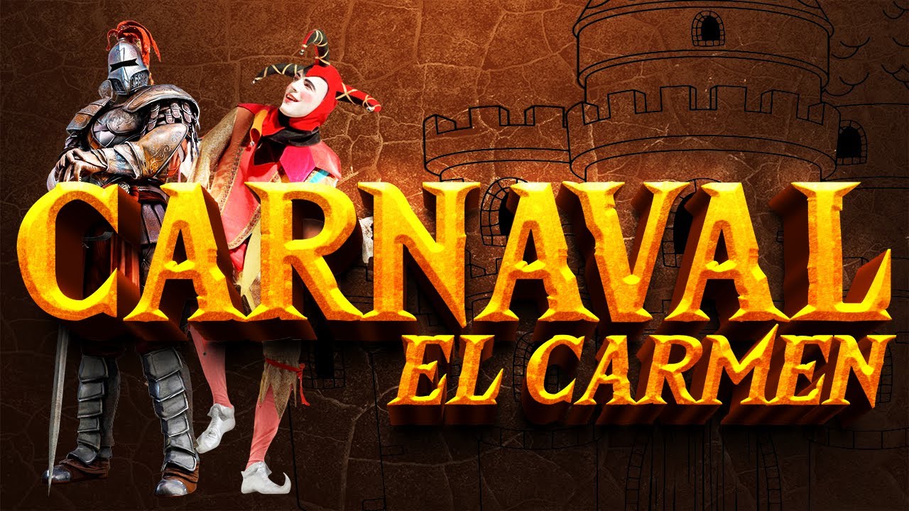 Carnaval en el reino de «El Carmen» 2024