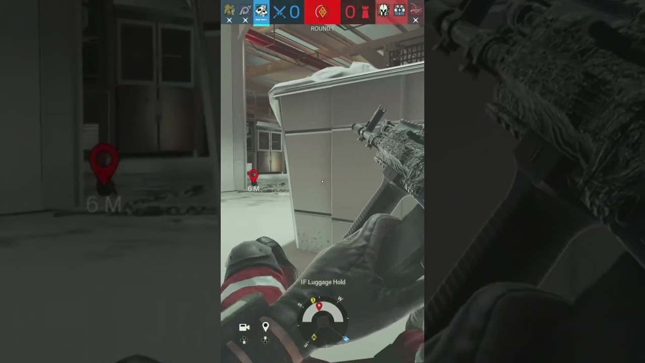 1 V 4 successful Bomb Diffuse defense  #SiegeGameplay #R6Community #SiegeMontage #RainbowSixMontage