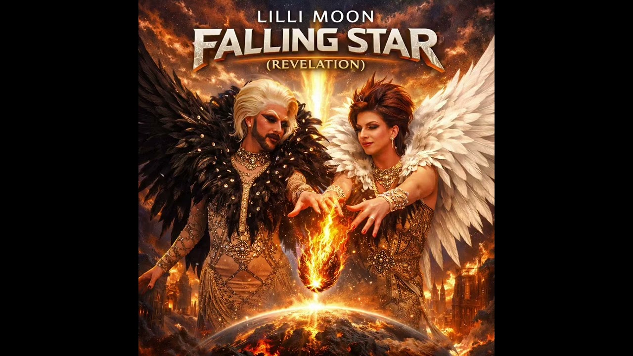 Lilli Moon - Falling Star ( Revelation) | #hardstyle #edm #cinematic 