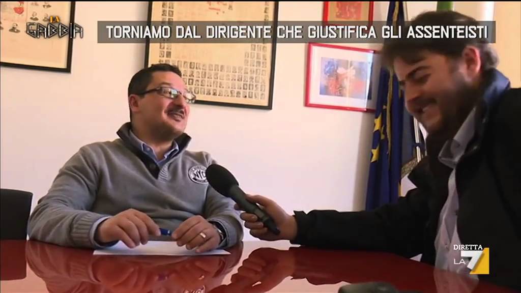 Torniamo dal dirigente che giustifica gli assenteisti
