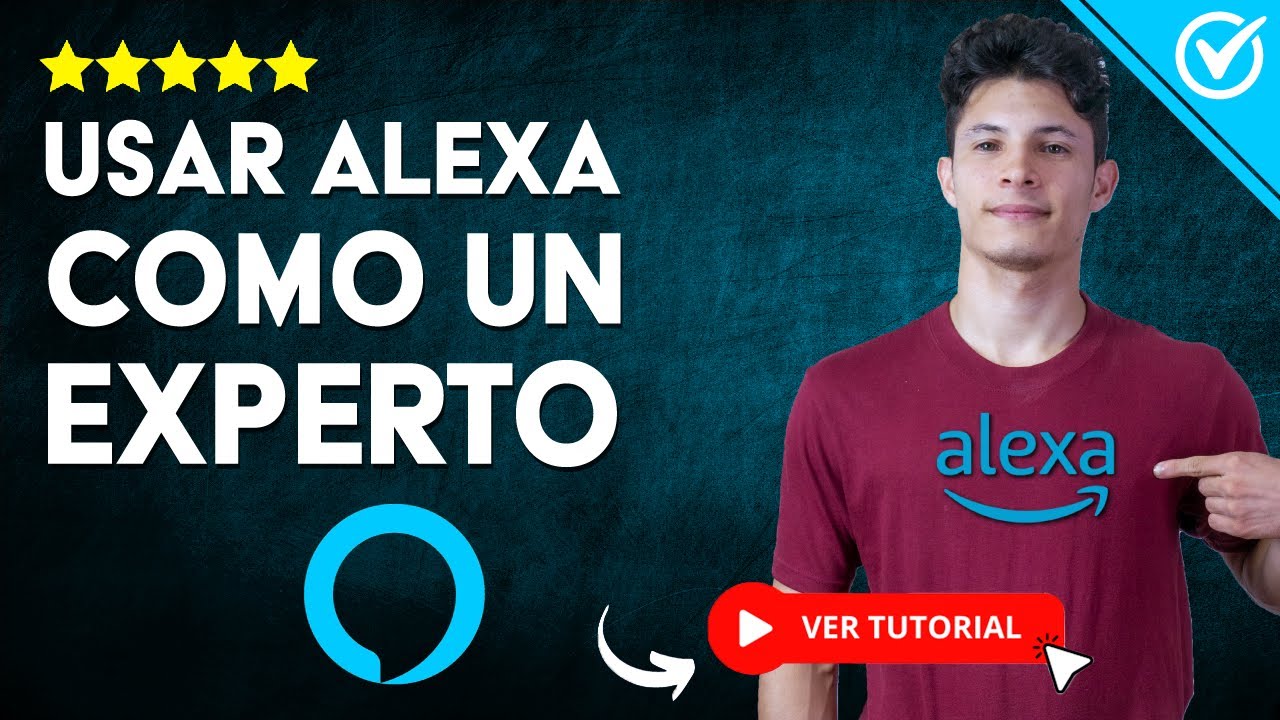 C&oacute;mo USAR ALEXA Como un Experto | 🗣️ Todo lo que Necesitas Saber 🗣️