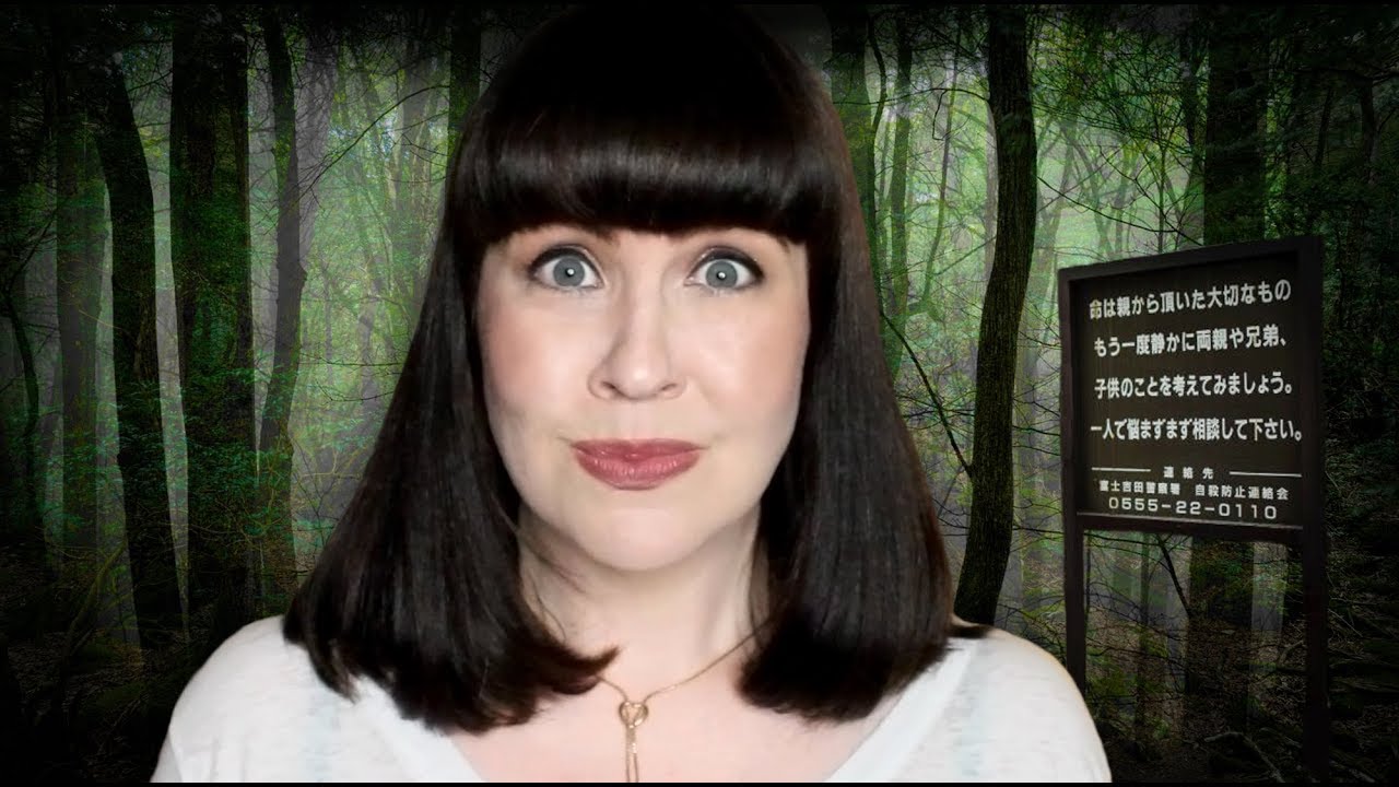 Let's Desensationalize Aokigahara