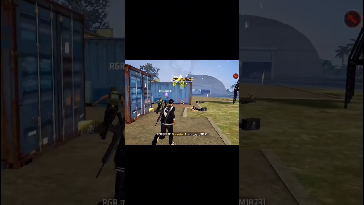 garena free fire 🔥 funny #comedy #short #GRG