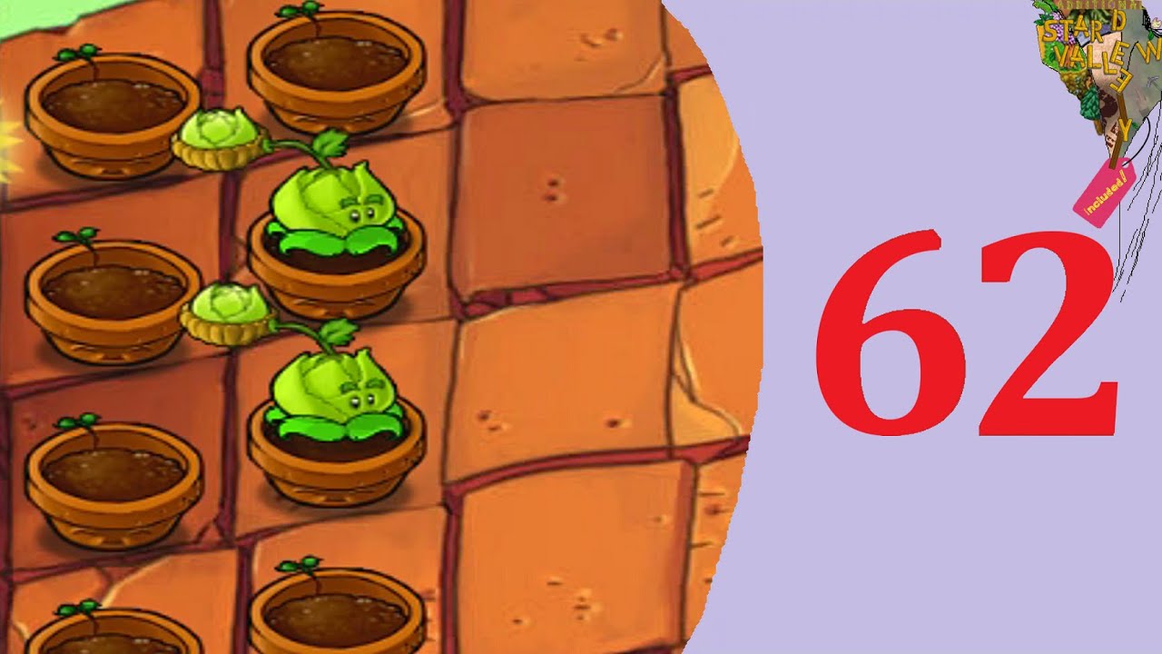 Plants vs. Zombies - Episode 62