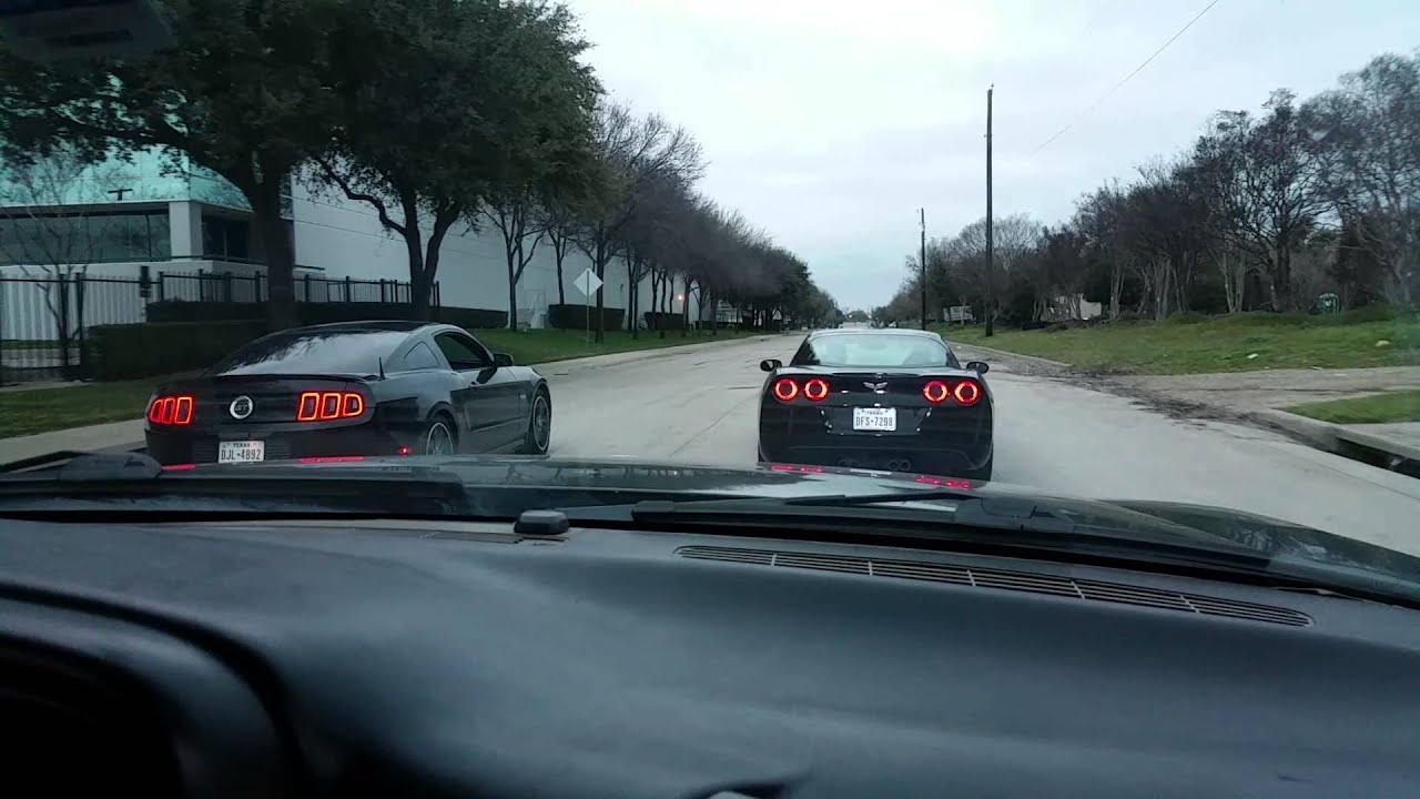 C6 ls2 vs 5.0 mustang gt vs 6.0 silverado
