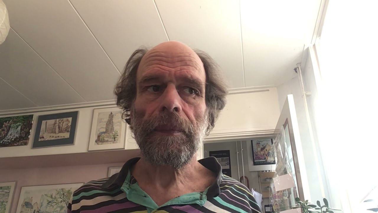 Gerard  zing John Lennon imagine