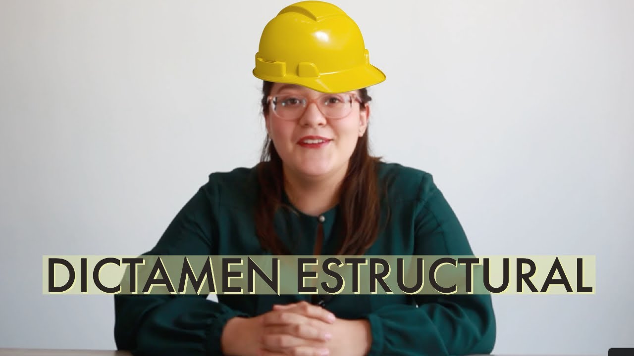 Dictamen estructural | TOP EN 2 MIN | TOP REAL ESTATE