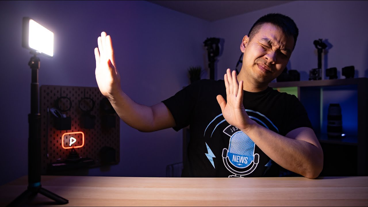 Neewer SL80 App RGB LED | SUPER BRIGHT RGB LED
